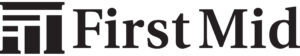 First Mid Bank and Trust Logo