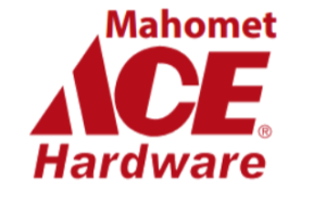 Mahomet ACE Hardware Logo